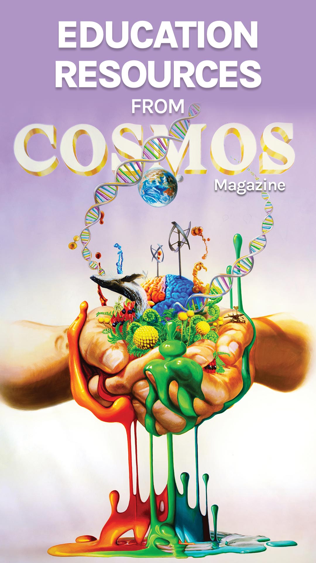 COSMOS Magazine Resources - COSMOS Education